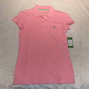 Lilly Pulitzer Island Polo XS